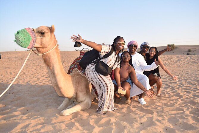 Dubai Desert Safari Dune Bashing, 60min ATV Quad, Camel Ride, BBQ - So, Should You Book This Dubai Desert Safari With ATV, Dune Bashing, Camel, and BBQ?