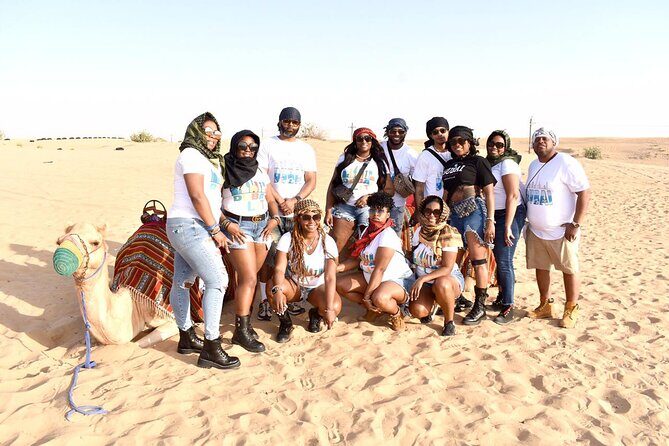 Dubai Desert Safari Dune Bashing, 60min ATV Quad, Camel Ride, BBQ - 4x4 Dune Bashing Near Lahbab: What the Roller-Coaster Really Means