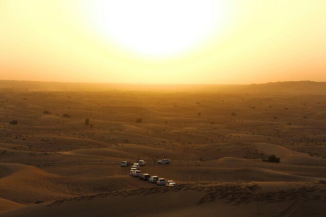 Dubai Desert Safari, Dune Bashing, Camel Ride, Sandboarding & BBQ - Why Lahbab’s Red Dunes Feel Like the Real Dubai Off-Camera
