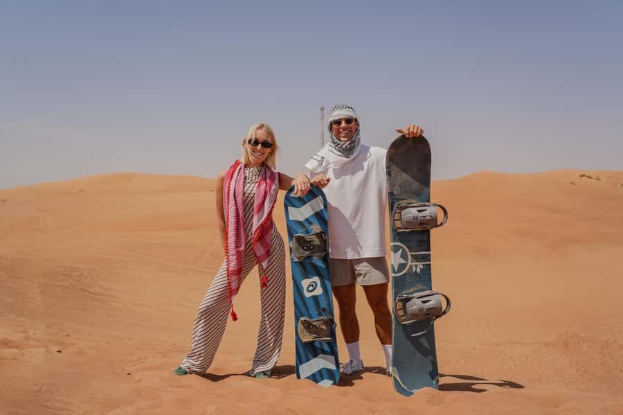 Dubai: Desert Safari, Quad Bike, Camel Ride & Al Khayma Camp - Al Khayma Camp (7-hour tour): where the safari turns traditional