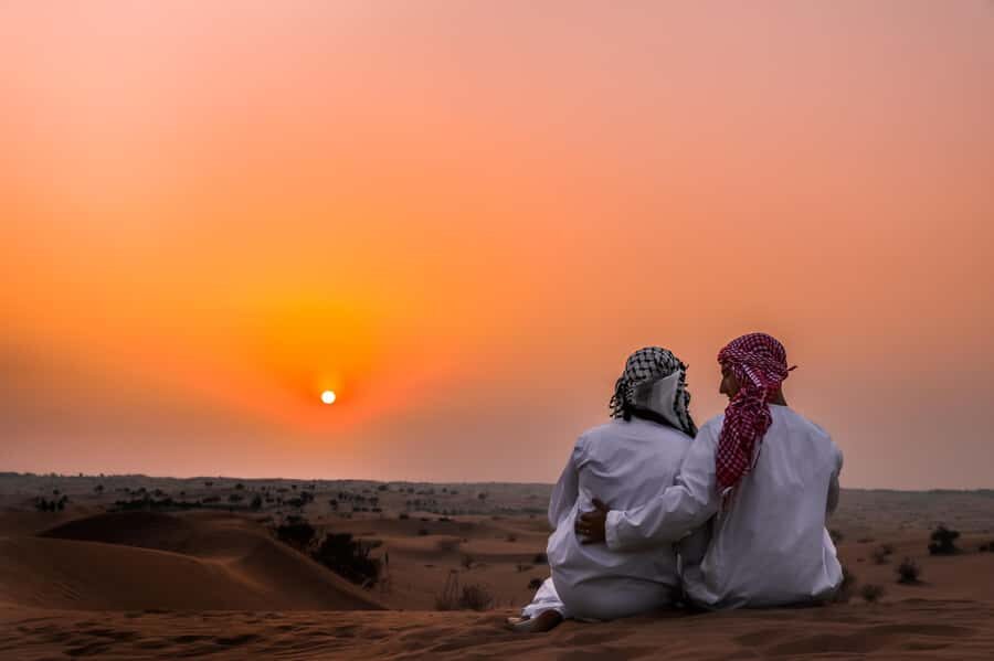 Dubai: Desert Safari, Quad Bike, Camel Ride & Al Khayma Camp - 4 hours vs 7 hours: how to choose the right pace