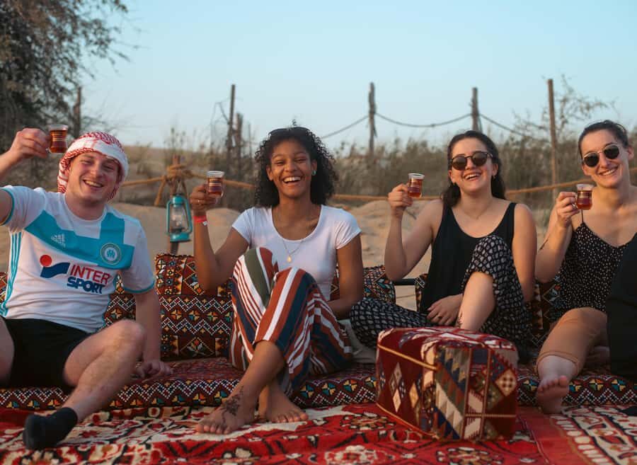 Dubai: Desert Safari, Quad Bike, Camel Ride & Al Khayma Camp - Value check: is this $32 safari a good deal