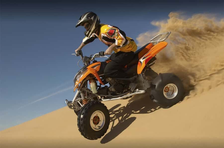 Dubai: Desert Safari, Quad Bike, Camel Ride and Sandboarding - Key Things I’d Remember Before You Go