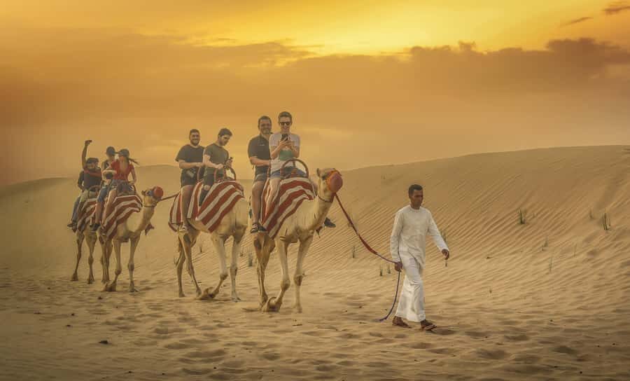 Dubai: Desert Safari, Quad Bike, Sandboarding, Camels & BBQ - Key Points You Should Know