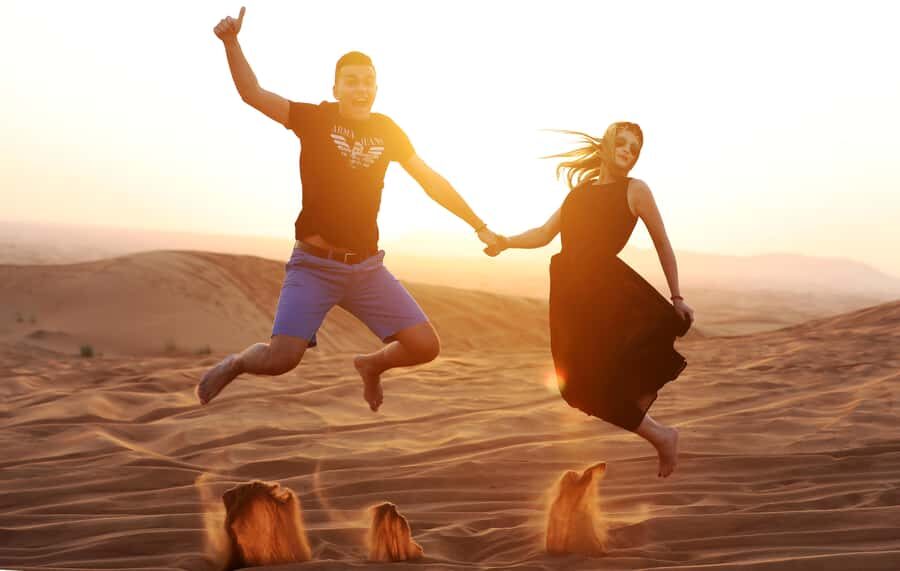 Dubai: Desert Safari, Quad Bike, Sandboarding, Camels & BBQ - Price and Value: Why $44 Can Feel Like a Steal