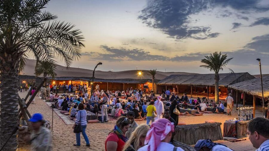 Dubai Desert Safari - Sandboarding, Quad Bike & BBQ Options - Practical Tips for a Smoother Day in Red Sand