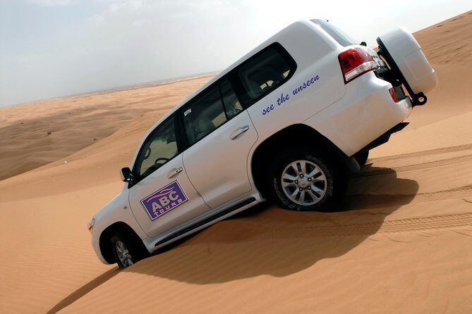 Dubai Desert Safari with BBQ, 3 Shows & Camel Ride at Majlis Camp - Key Things I’d Actually Put on Your Shortlist