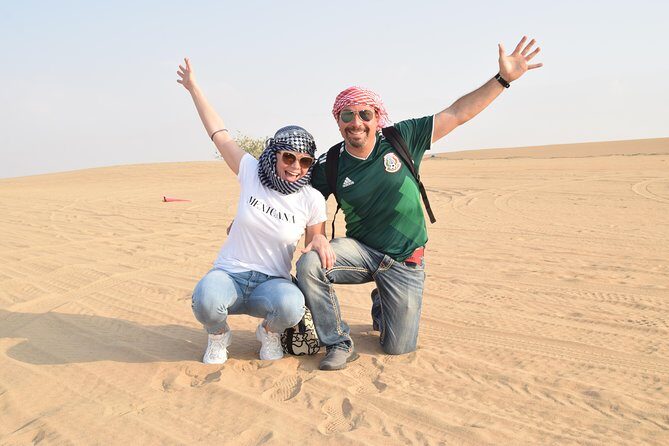 Dubai Desert Safari with BBQ, 3 Shows & Camel Ride at Majlis Camp - Camel Ride at Majlis: What It’s Like and How to Prepare