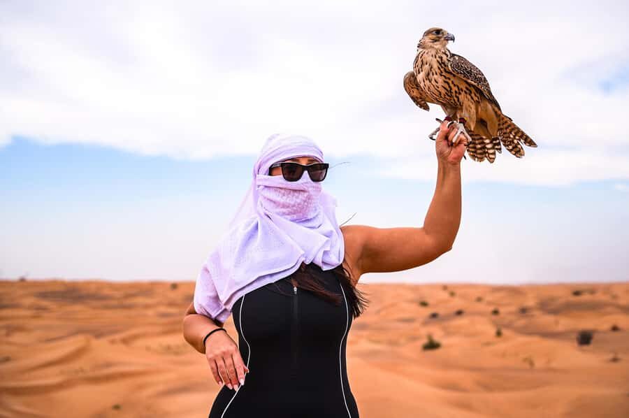 Dubai: Desert Safari with BBQ Dinner & Quad Biking Options - Key things I’d circle before you book
