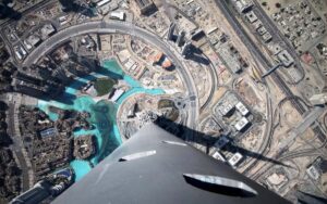Dubai Desert Safari with Burj Khalifa (Ticket Only) - Getting There on Your Own: The No-Guide Burj Khalifa Part