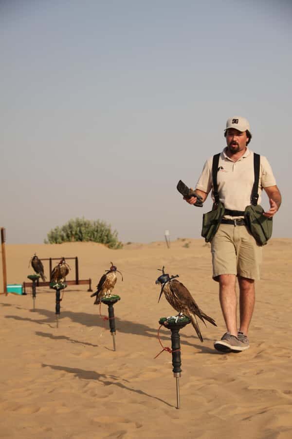 Dubai Desert Safari with Burj Khalifa (Ticket Only) - Food at the Desert Camp: BBQ Buffet Plus Shawerma and Arabic Bread