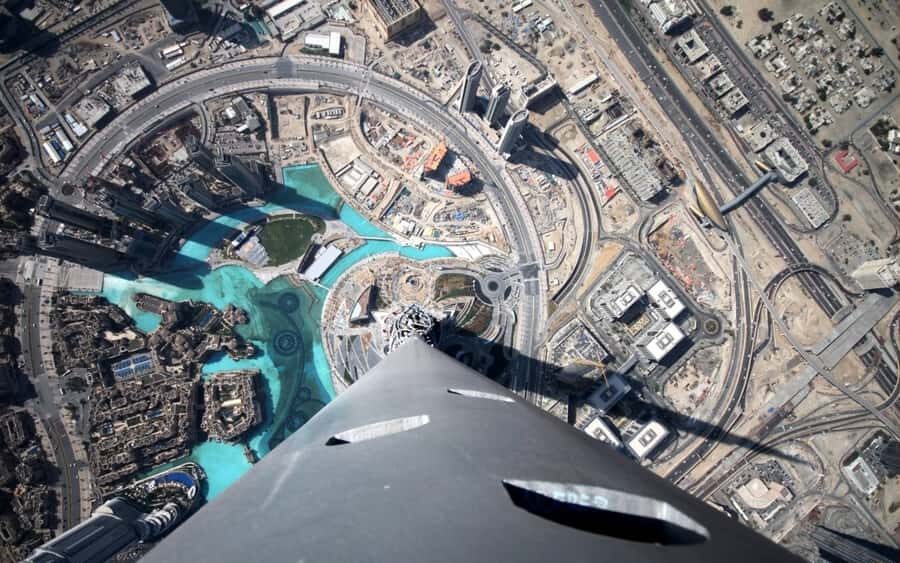 Dubai Desert Safari with Burj Khalifa (Ticket Only) - Getting There on Your Own: The No-Guide Burj Khalifa Part