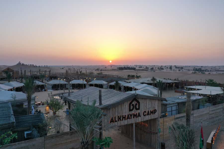 Dubai: Desert Safari with Camp, Dinner, & Optional Overnight - Key Highlights Worth Planning For