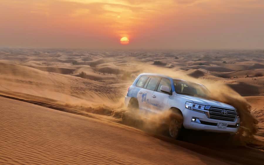 Dubai: Desert Safari with Camp, Dinner, & Optional Overnight - Al Khayma Camp: Why This Dubai Safari Feels Like More Than a Tour