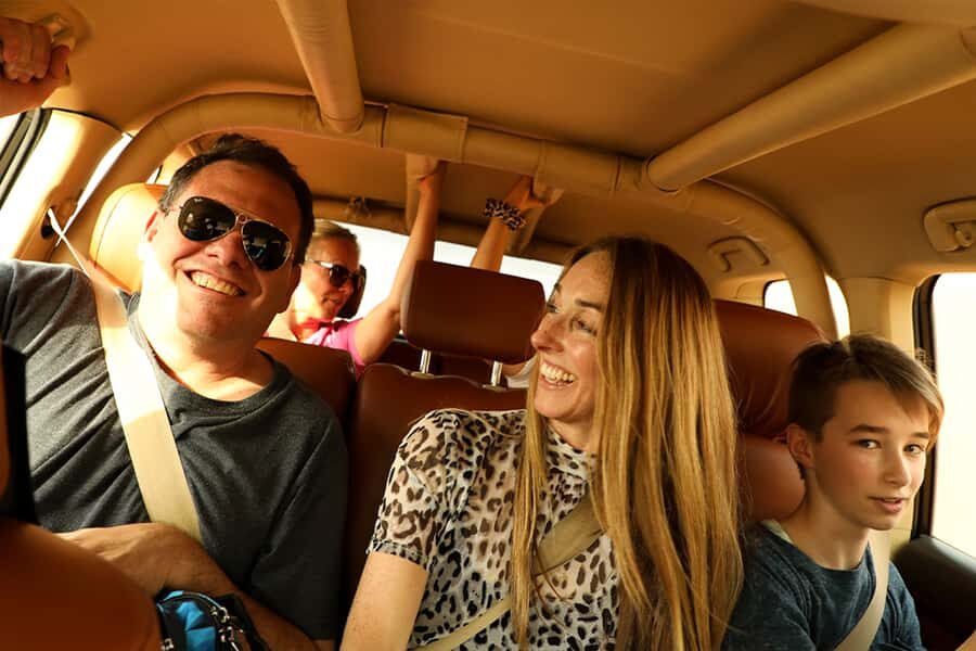 Dubai: Desert Safari with Camp, Dinner, & Optional Overnight - Dune Bashing and Sandboarding: The Adrenaline Segment You’ll Remember