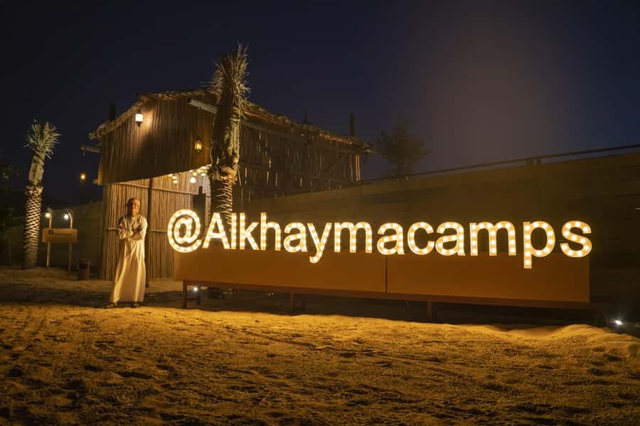 Dubai: Desert Safari with Camp, Dinner, & Optional Overnight - Stargazing With a Telescope: When the Desert Turns Quiet