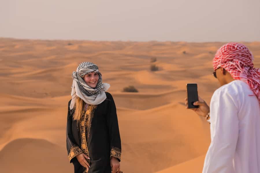 Dubai: Desert Safari with Camp, Dinner, & Optional Overnight - Overnight Option in a Traditional Tent: What Changes (and What Improves)