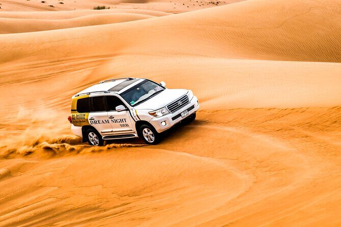 Dubai Desert Safari With Dune Bashing, Camel Ride & BBQ Dinner - Who should book this Dubai desert safari (and who should skip it)