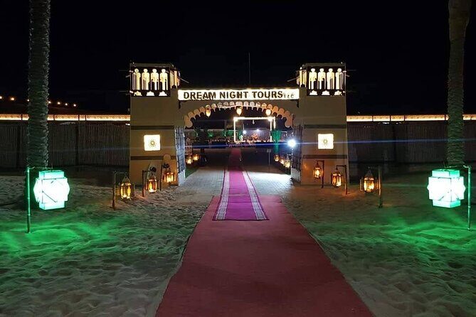 Dubai Desert Safari With Dune Bashing, Camel Ride & BBQ Dinner - Should you book Dream Night Tours for this desert night?