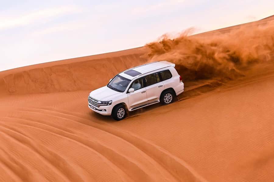 Dubai: Desert Safari with VIP BBQ and Optional Quad Bike - Key Points You Should Know Before You Go