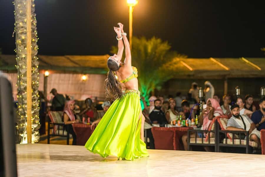 Dubai: Desert Safari with VIP BBQ and Optional Quad Bike - BBQ Dinner and Drinks: What You’ll Eat (and What You Won’t)