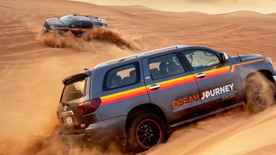 Dubai Desert Trail: Guided Quad/Polaris and Red Dunes Safari - Key Takeaways Before You Go