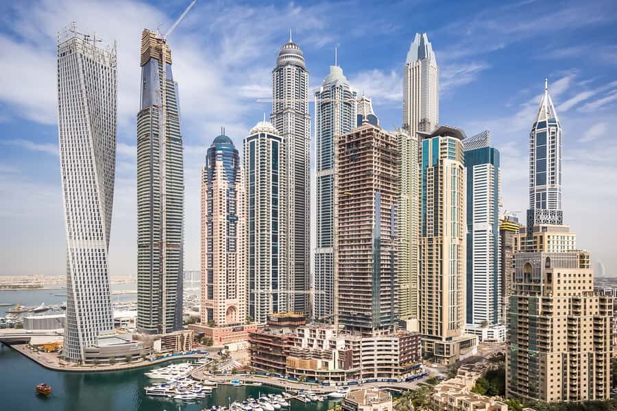 Dubai: Dinner in the Sky Experience - Wind and comfort: the small issues that matter at 50 meters