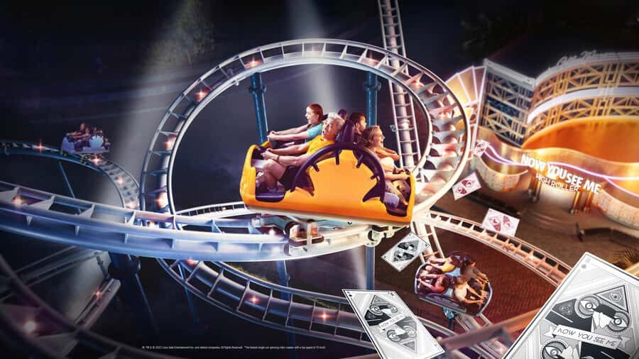 Dubai: Dubai Parks and Resorts™ Multi Parks Pass - Dubai Parks and Resorts in One Sentence: Hollywood Meets LEGO Meets Football