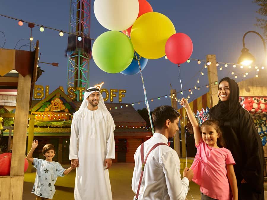 Dubai: Dubai Parks and Resorts™ Multi Parks Pass - Timing, Crowds, and the Dubai Heat: A Plan That Actually Works