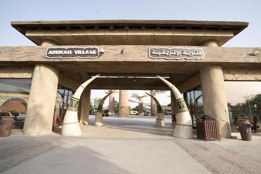 Dubai: Dubai Safari Park Entry Pass - Key things to know before you go