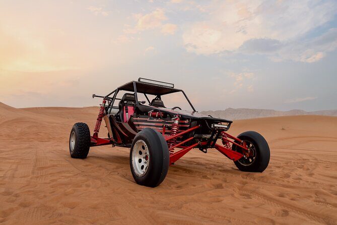 Dubai Dune Buggy Safari Tour in Red Dunes Options - The 6.5-hour rhythm: what to expect, and where time goes