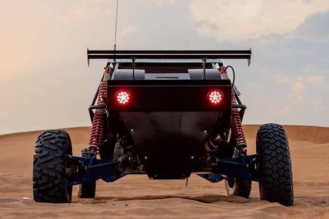 Dubai Dune Buggy Safari Tour in Red Dunes Options - What the staff focus on: care, clarity, and keeping you comfortable