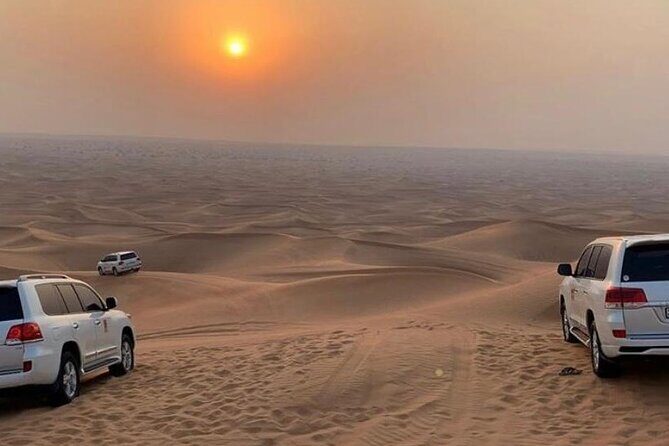 Dubai Dunes Safari With Quad Bike, Camel Ride, BBQ Dinner & Live Shows - Practical tips to make your day smoother