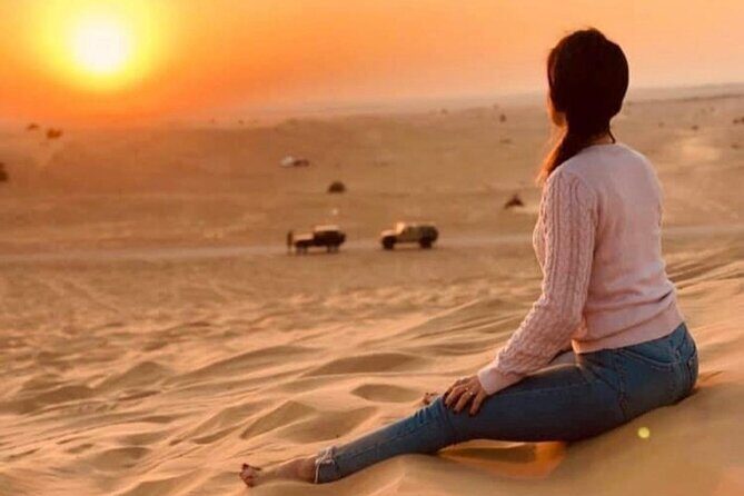 Dubai Evening Desert Safari & BBQ Dinner - Quick take: the memorable parts