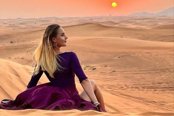 Dubai Evening Desert Safari & BBQ Dinner - Getting picked up from Dubai or Sharjah (and why it matters)