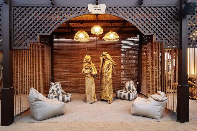 Dubai Evening Desert Safari BBQ Dinner & Transfer to Noble Camp - Price and Value: Is $79.82 Worth It?