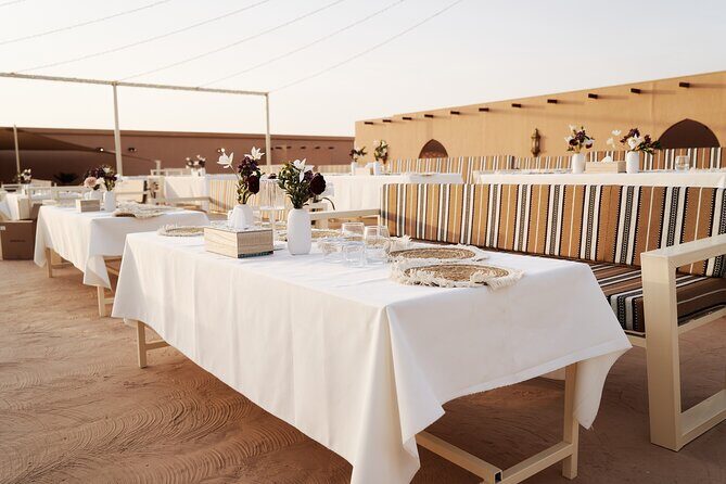 Dubai Evening Desert Safari BBQ Dinner & Transfer to Noble Camp - Should You Book This Dubai Evening Desert Safari to Noble Camp?