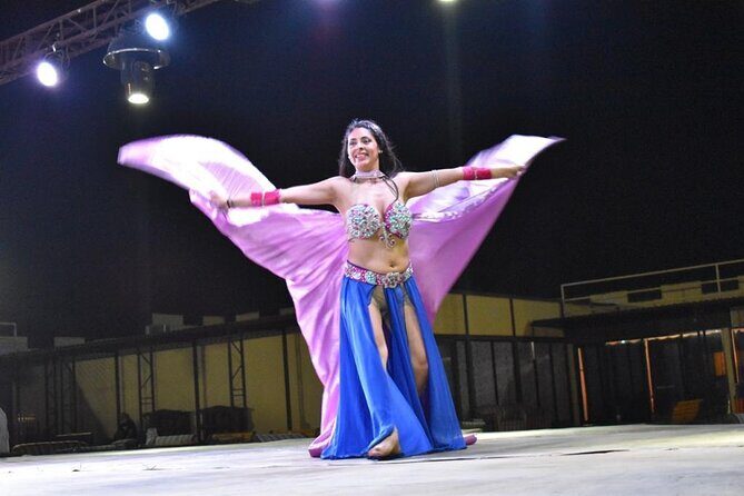 Dubai Evening Desert Safari With Transfers Dune Bashing & Dinner - Falconry, henna, and dressing up: small moments with big payoff