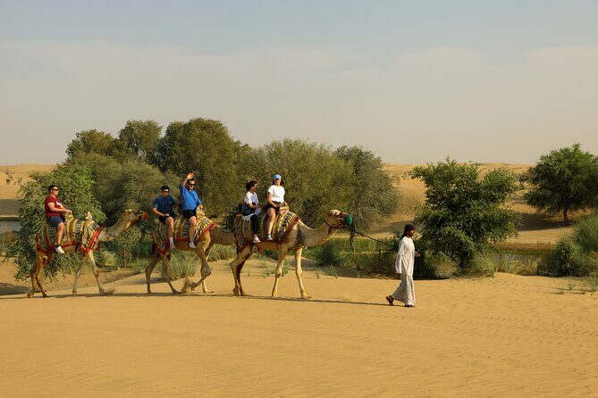 Dubai Evening Heritage Safari by Vintage G Class Al Marmoom Oasis - Stargazing with a telescope: how to get the most out of the night sky