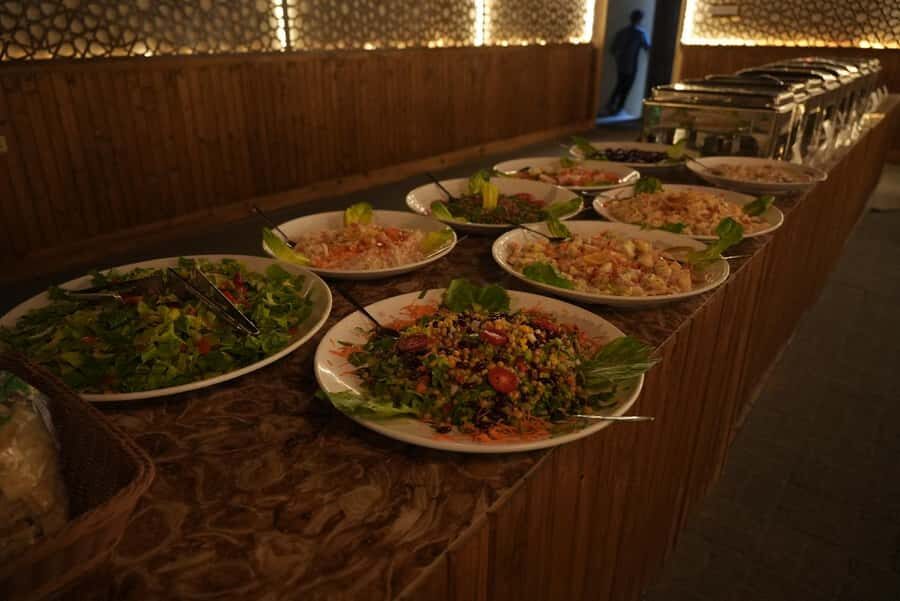 Dubai: Experience 60 Minutes Quad bike & BBQ Dinner - Key things I’d plan around before you book