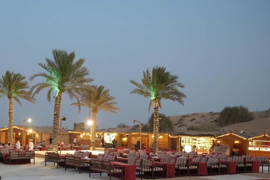 Dubai: Experience 60 Minutes Quad bike & BBQ Dinner - Price and value at about $27: what you get for the money
