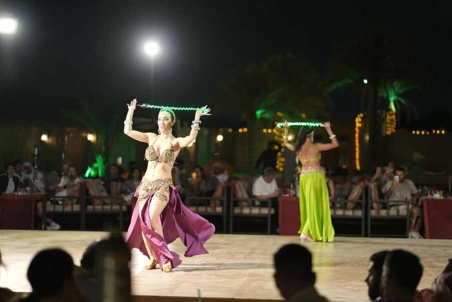 Dubai: Experience 60 Minutes Quad bike & BBQ Dinner - What to expect on the road and at pickup