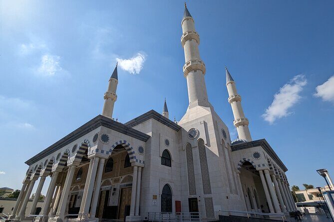 Dubai: Frame Tickets, Creek, Souks & Blue Mosque Guided Tour - Museum of the Future: what you can actually do in a short window