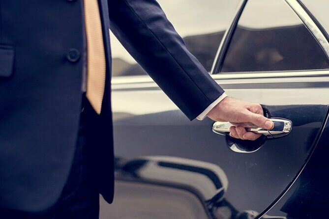 Dubai: Full-Day Private Car and Driver Hire - Your driver as the day’s problem-solver (not just a driver)