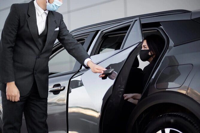 Dubai: Full-Day Private Car and Driver Hire - Stops, pacing, and how the car helps you actually enjoy each one