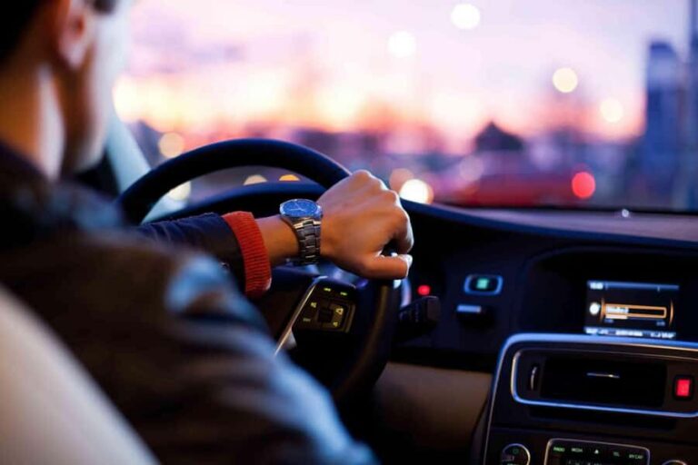 Dubai: Full-Day Private Car and Driver Hire - Hotel pickup and the comfort factor: less time managing, more time looking