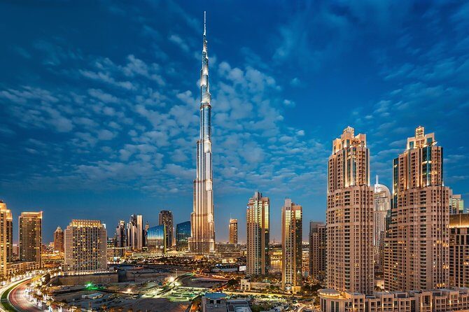 Dubai Full Day Tour with Entry Ticket to Burj Khalifa at the Top - Key things that make this tour tick