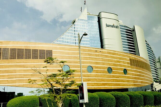 Dubai Full Day Tour with Entry Ticket to Burj Khalifa at the Top - The simple pitch: old Dubai first, then the skyline