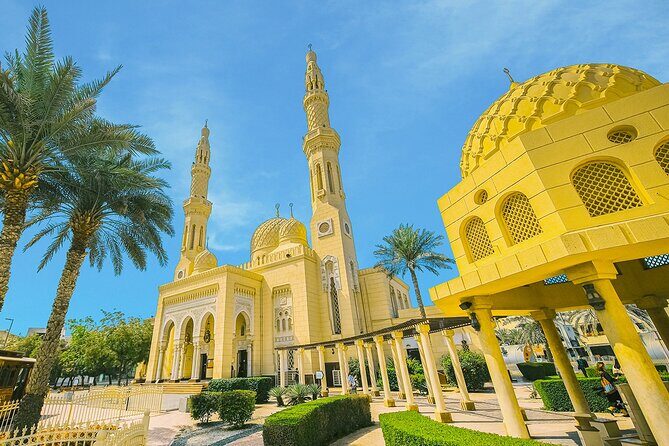 Dubai Full Day Tour with Entry Ticket to Burj Khalifa at the Top - Deira souks: spice aromas, gold sparkle, and the limits of guided time