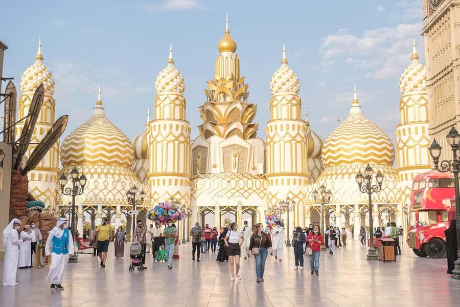 Dubai: Global Village Entry Ticket with Hotel Transfers - Key things I’d plan around